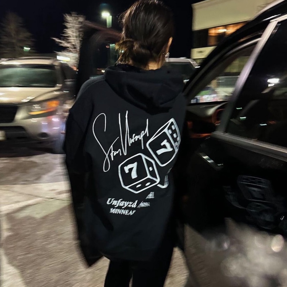 Graphic Hoodie